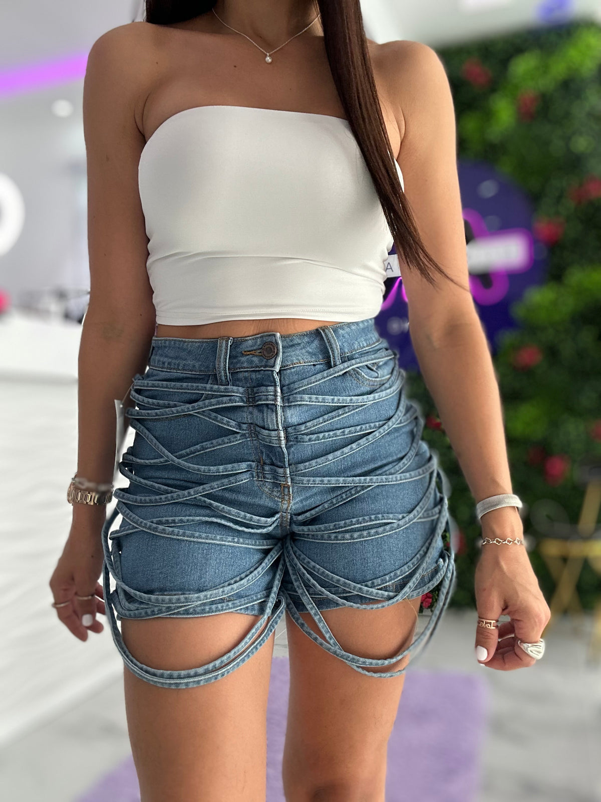 Backstage Short