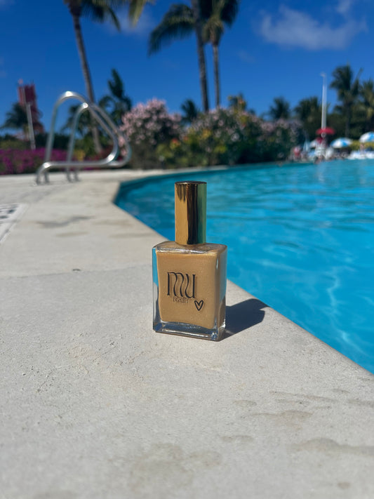 Highlight Spray Gold
