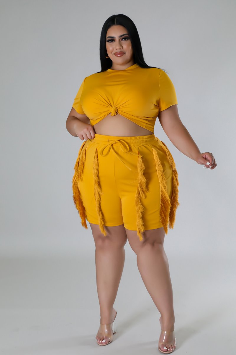 Me Short Set Plus