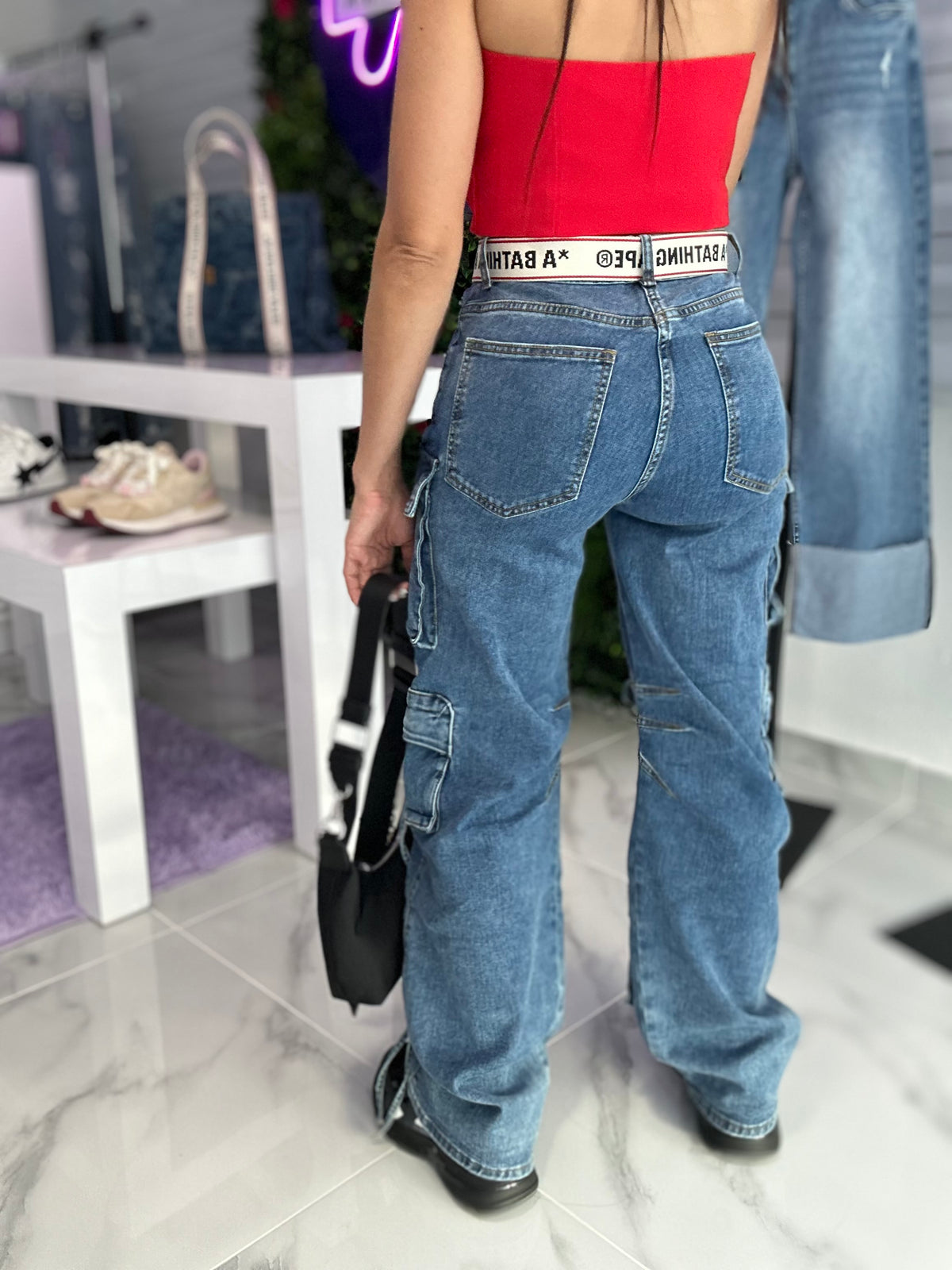 Bad Gal Jeans