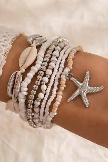 Summer bracelets