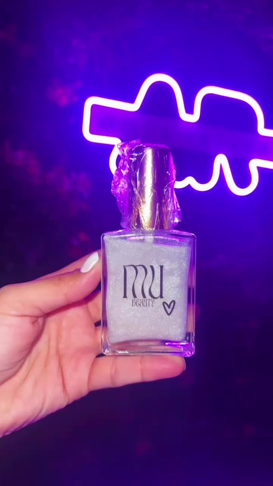 Highlight Spray Silver